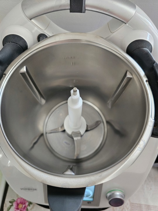 SOKOWNIK WYCISKARKA CYTRUSÓW do Thermomix TM6 TM5 + 2 LEJKI + OTWIERACZ