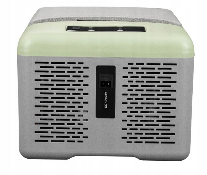 ChefOne IceBox C9P lodówka turystyczna przenośna zamrażarka 230v 12v 24v 9L