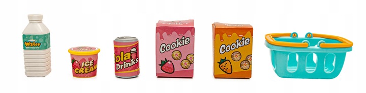 Sklepowa kasa fiskalna waga czytnik skaner taśma