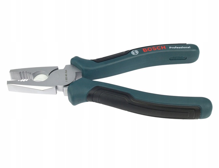Zestaw 3 narzędzi szczypce kombinerki BOSCH