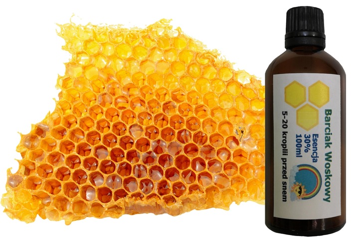 Barciak Woskowy Barciak Ulowy Ćma Mol 100ml