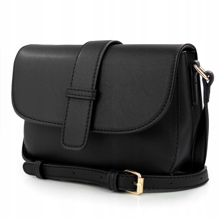 Alessio TOREBKA Damska KLASYCZNA TORBA na ramię VINTAGE