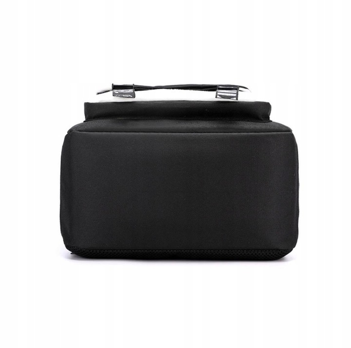 PLECAK SZKOLNY ŚWIECĄCY MŁODZIEŻOWY DUŻY A4 PIÓRNIK LISTONOSZKA SET3 USB