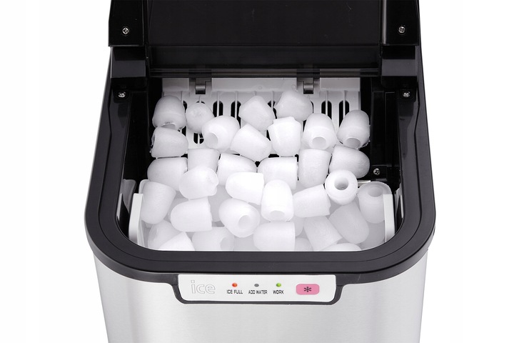 Kostkarka do lodu GÖTZE & JENSEN IM701X Inox