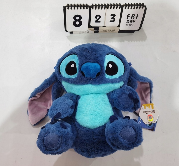 30x25cm MASKOTKA LILO I STICH DUŻA MASKOTKA PRZYTULANKA PLUSZAK MIŚ