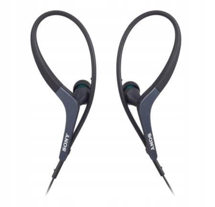 Słuchawki sportowe dokanalowe Sony MDR-AS40OEX