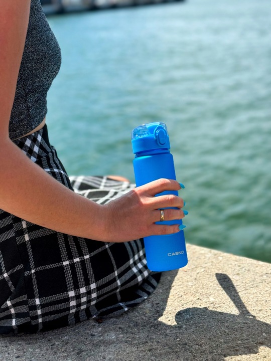 Butelka na wodę bidon tritan BPAfree Casno 560 ml