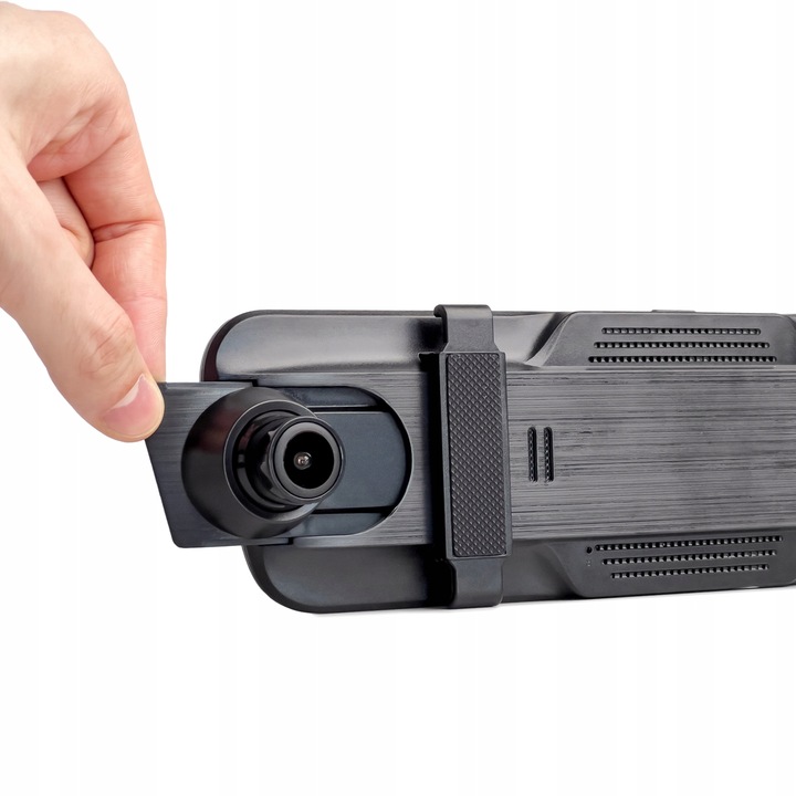 WIDEOREJESTRATOR SAMOCHODOWY LUSTERKO Full HD G SENSOR KAMERA COFANIA