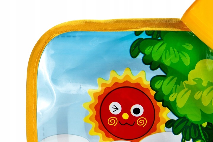 MATA MUZYCZNA INTERAKTYWNA EDUKACYJNA WESOŁA FARMA ODGŁOSY ZWIERZĄT GRA