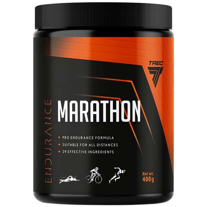TREC Endurance MARATHON 400g Boost Przedtreningowy