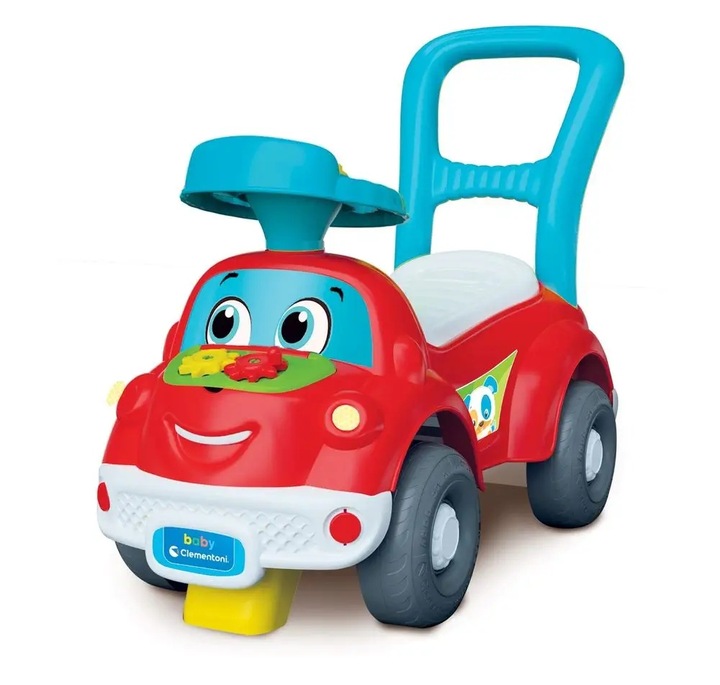 JEŹDZIK 3W1 PCHACZ CHODZIK AUTO AUTKO SAMOCHODZIK