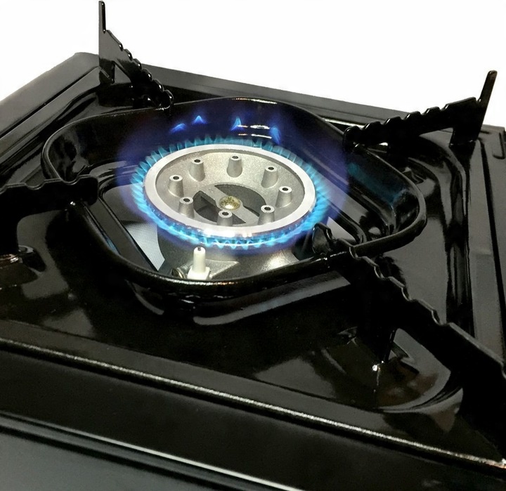 Kuchenka turystyczna walizkowa gazowa Elico BDZ-155B