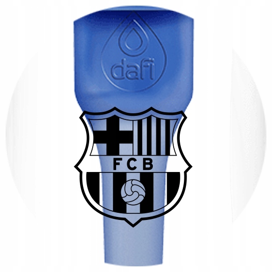 Butelka filtująca SOLID Dafi 0,7l FC Barcelona z 1 filtrem oryginalna solid