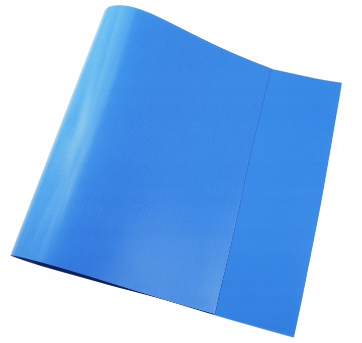 Łatka PVC do materacy Łata basenowa 27x50cm Mocny klej Odłuszczacz 100ml