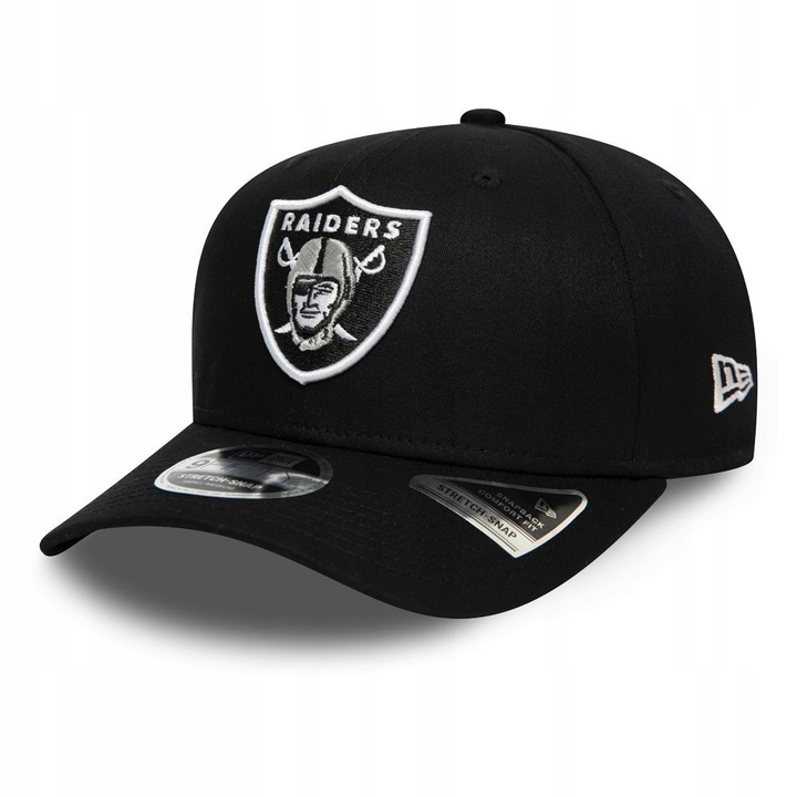 Czapka z daszkiem NEW ERA męska RAIDERS vegas snapback WYSYŁKA W KARTONIE