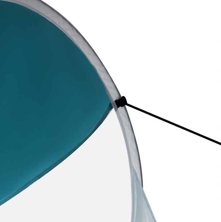 Namiot Plażowy Parawan Samorozkładający 190x120x90