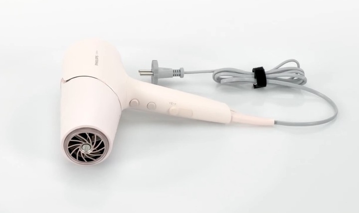 MOCNA SUSZARKA DO WŁOSÓW PHILIPS Z JONIZACJĄ BHD53000