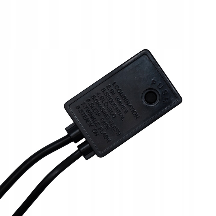 MOCNY WĄŻ ŚWIETLNY ZEWNĘTRZNY WEW LAMPKI CHOINKOWE 480 LED 20m BIAŁY ZIMNY