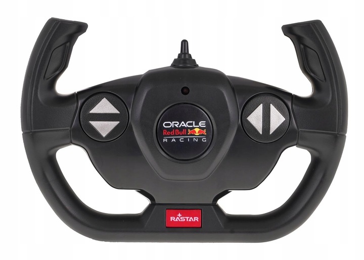 szybkie i zwinne autko na pilota ORACLE Red Bull Racing RT18 1:12 RASTAR