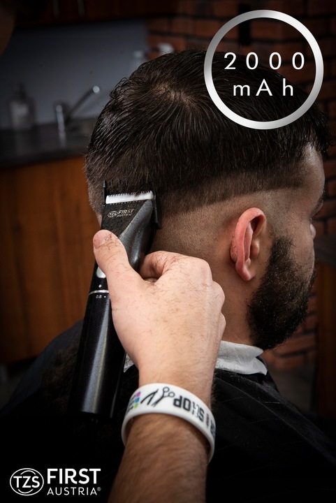 Maszynka do włosów od First Austria PROFESSIONAL CERAMIKA I TYTAN