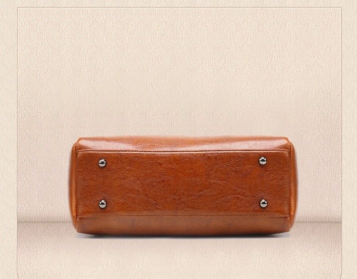 TOREBKA DAMSKA NA RAMIĘ SKÓRZANA TORBA CZARNY DO RĘKI SHOPPER PASEK