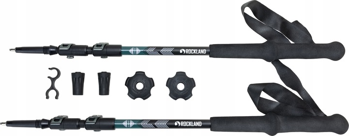 KIJE TREKKINGOWE Access Lite Carbon Rockland