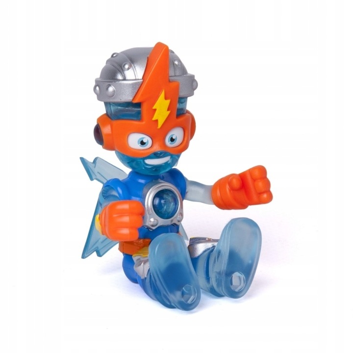 Magicbox - SuperThings - Kazoom Power - Pojazd bojowy Kid Kazoom