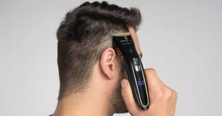 STRZYŻARKA DO WŁOSÓW GOTZE & JENSEN CL700