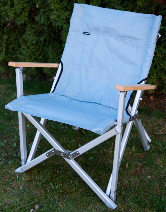Krzesło kempingowe Dometic GO Compact Camp Chair Glacier