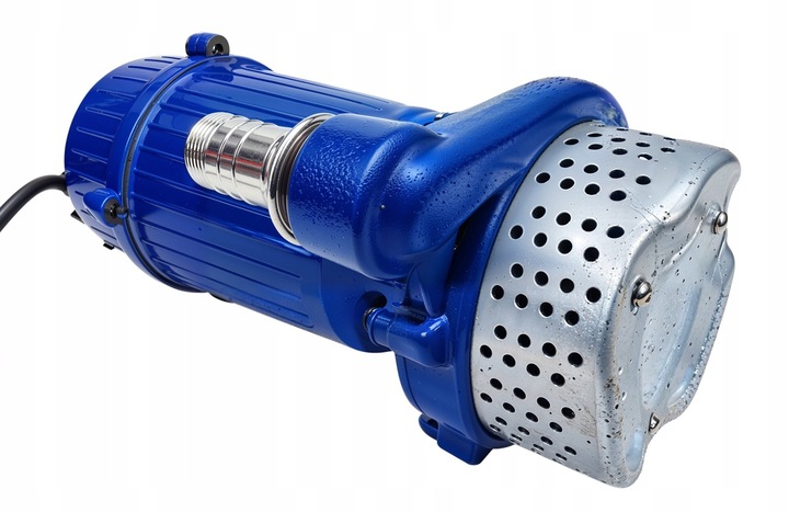 POMPA DO WODY BRUDNEJ CZYSTEJ ZANURZENIOWA SITKO SITO SZAMBA SCIEKÓW 3350W