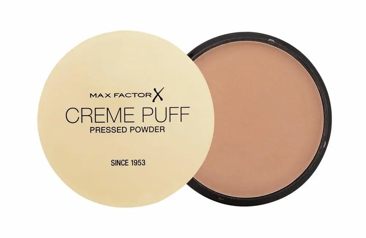 Creme Puff 42 Deep Beige Puder w kompakcie
