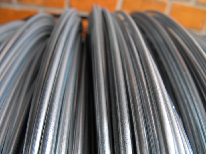 SIATKA DRUT OCYNKOWANY naciągowy 3,0 mm 300 mb