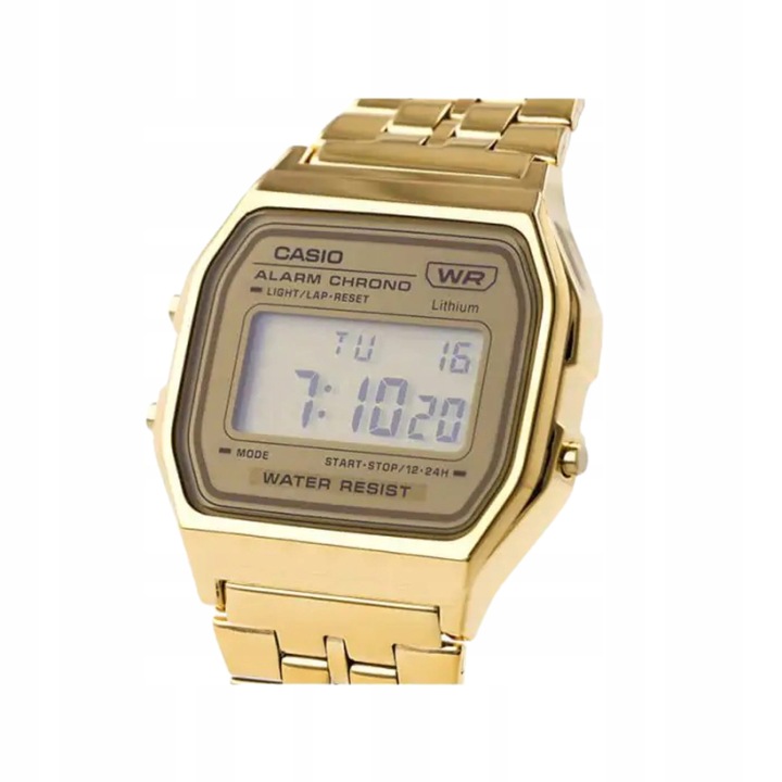 Zegarek Casio A158WETG-9AEF