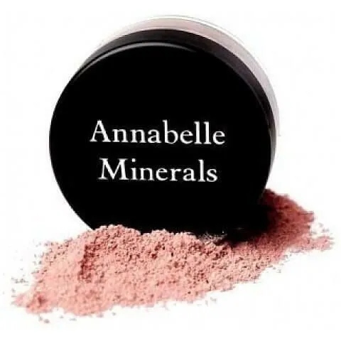 Annabelle Minerals Róż mineralny Peach Glow 4g