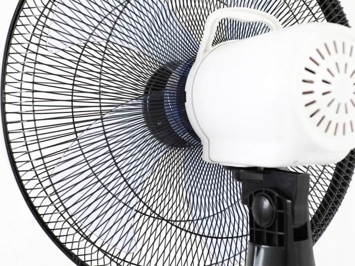 NOWOCZESNY WENTYLATOR podłogowy BIMAR AMA12 CICHY PILOT TIMER OSCYLACJA