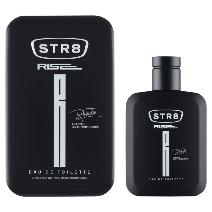 STR8 RISE 100ML WODA TOALETOWA EDT
