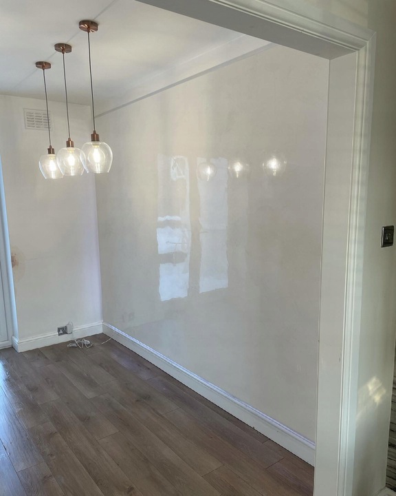 Stiuk wenecki lustrzany połysk bez woskowania 10 kg