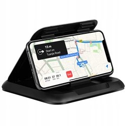 UCHWYT SAMOCHODOWY NA TELEFON DO SAMOCHODU DESKĘ NA KOKPIT HOLDER