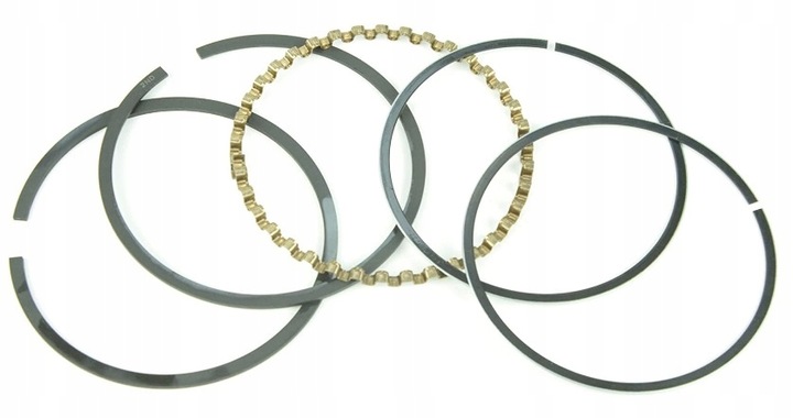 PIERŚCIENIE BRIGGS AND STRATTON B&S 10 - 18 HP KM 87,30 mm 391780, 499996