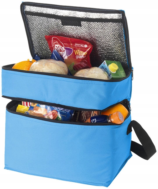 Torba termiczna chłodząca OSLO na zakupy piknik