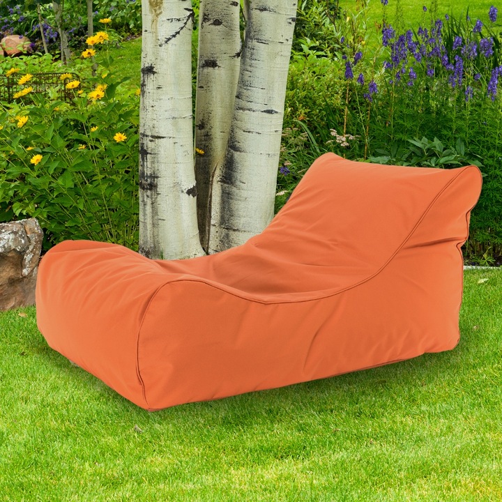 PUFA LEŻANKA OGRODOWA MASTER OUTDOOR M15 WODOSZCZELNA DO OGRODU NA TARAS