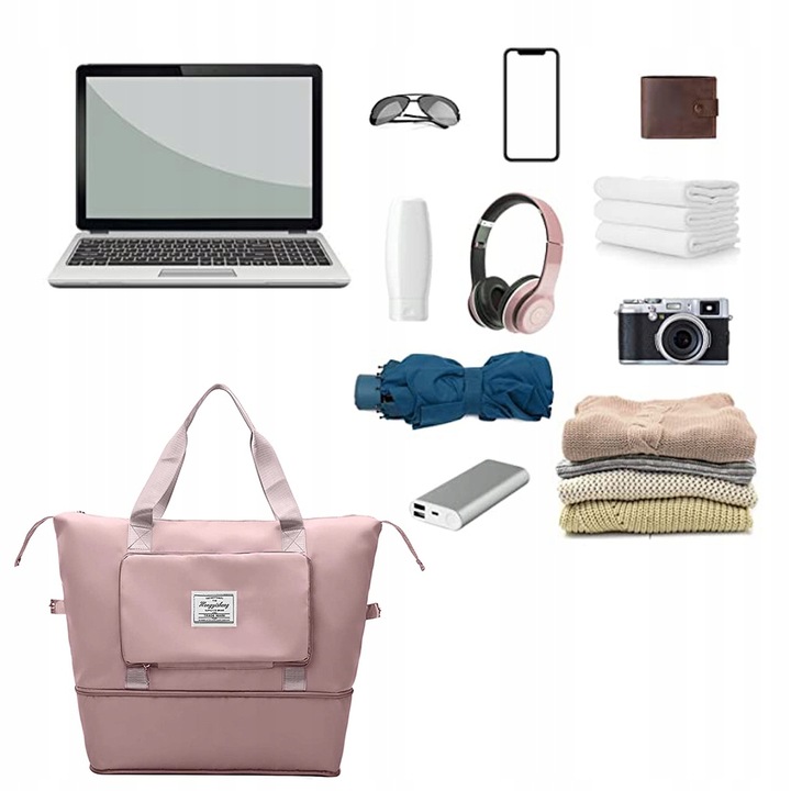 PLECAK DO SAMOLOTU TORBA BAGAŻ PODRĘCZNY