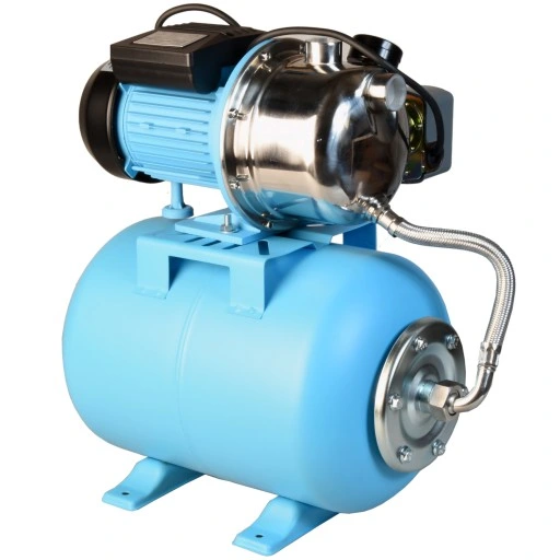 HYDROFOR 24L ZBIORNIK DO WODY POMPA HYDROFOROWA JS 1100 PEŁEN ZESTAW COVERA