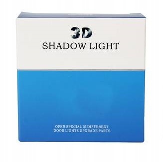 LED LOGO PROJEKTOR MERCEDES C C180 C200 C230 C250 C260 C280 C300 C320 W204