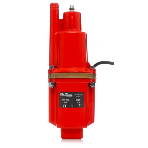 RUSKA POMPA do wody Głębinowa MEMBRANOWA Górnossąca Studni 450W