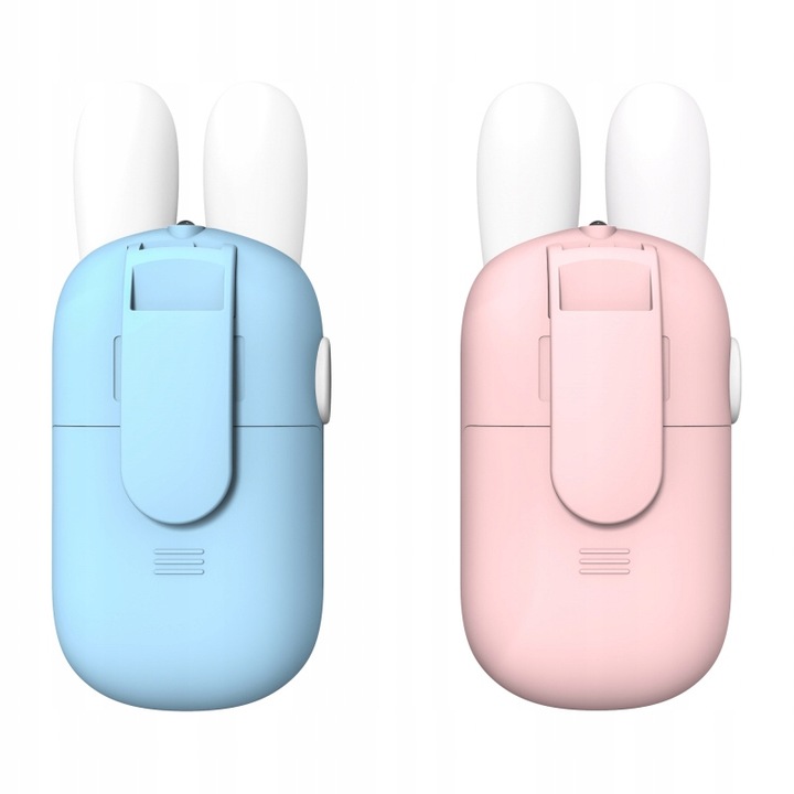 KRÓTKOFALÓWKI WALKIE TALKIE DLA DZIECI REDLEAF XJ11 KRÓLICZKI 8 KANAŁÓW 3KM