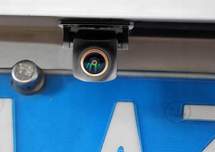 Kamera Cofania CVBS/AHD 1080P 170 stopni rybie OKO