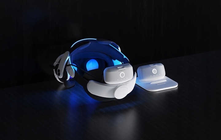 BOBOVR PASEK ODCIĄŻAJĄCY M3 PRO DO OCULUS QUEST 3 + AKUMULATOR 5200MAH