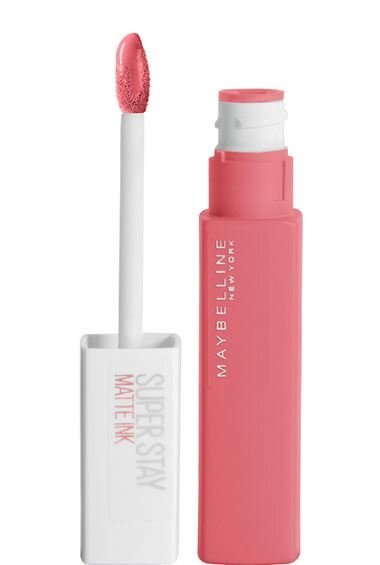 MAYBELLINE SUPER STAY MATTE INK Matowa pomadka 155