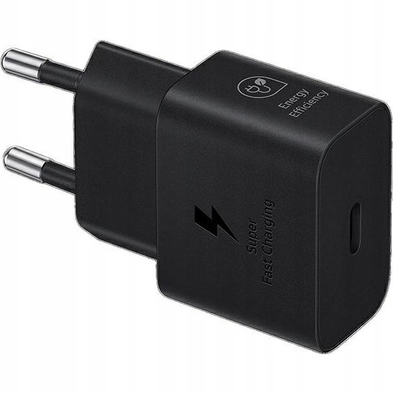 Ładowarka sieciowa Samsung 25W adapter ścienny, USB-C, Power Delivery, PPS